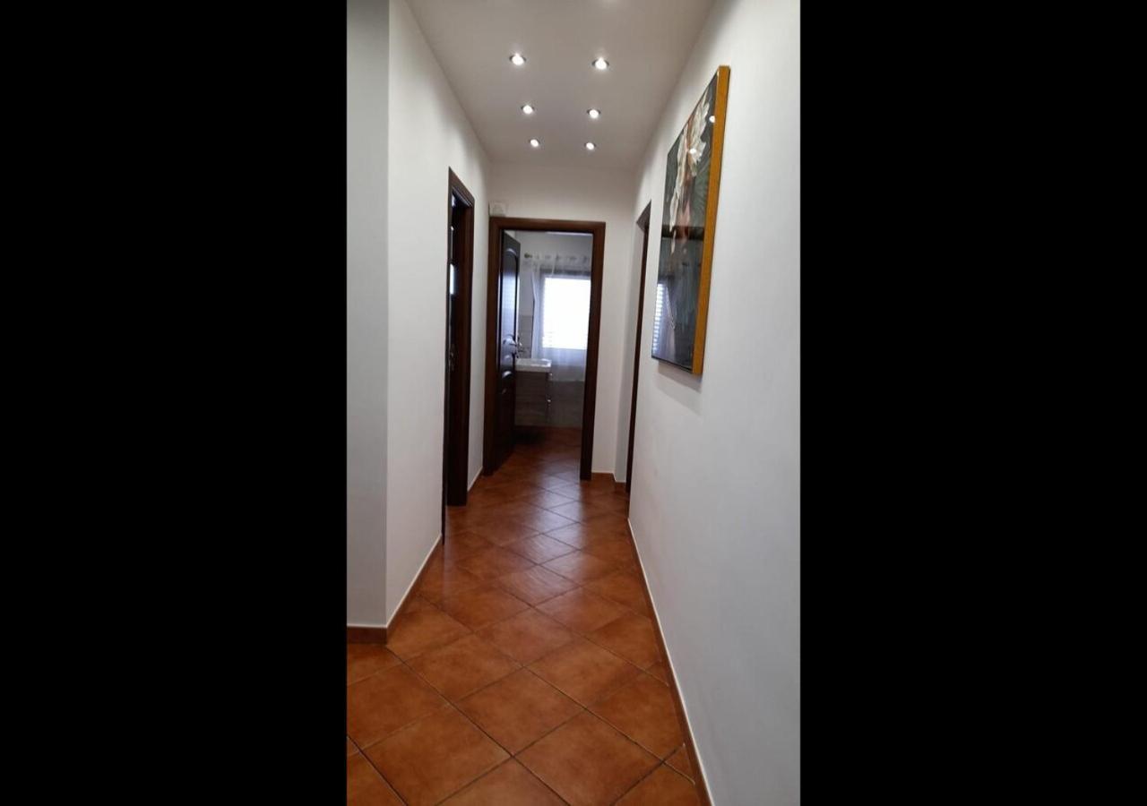 Villa Antonio Cinisi Esterno foto