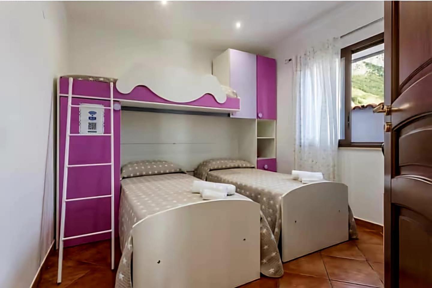 Villa Antonio Cinisi Esterno foto
