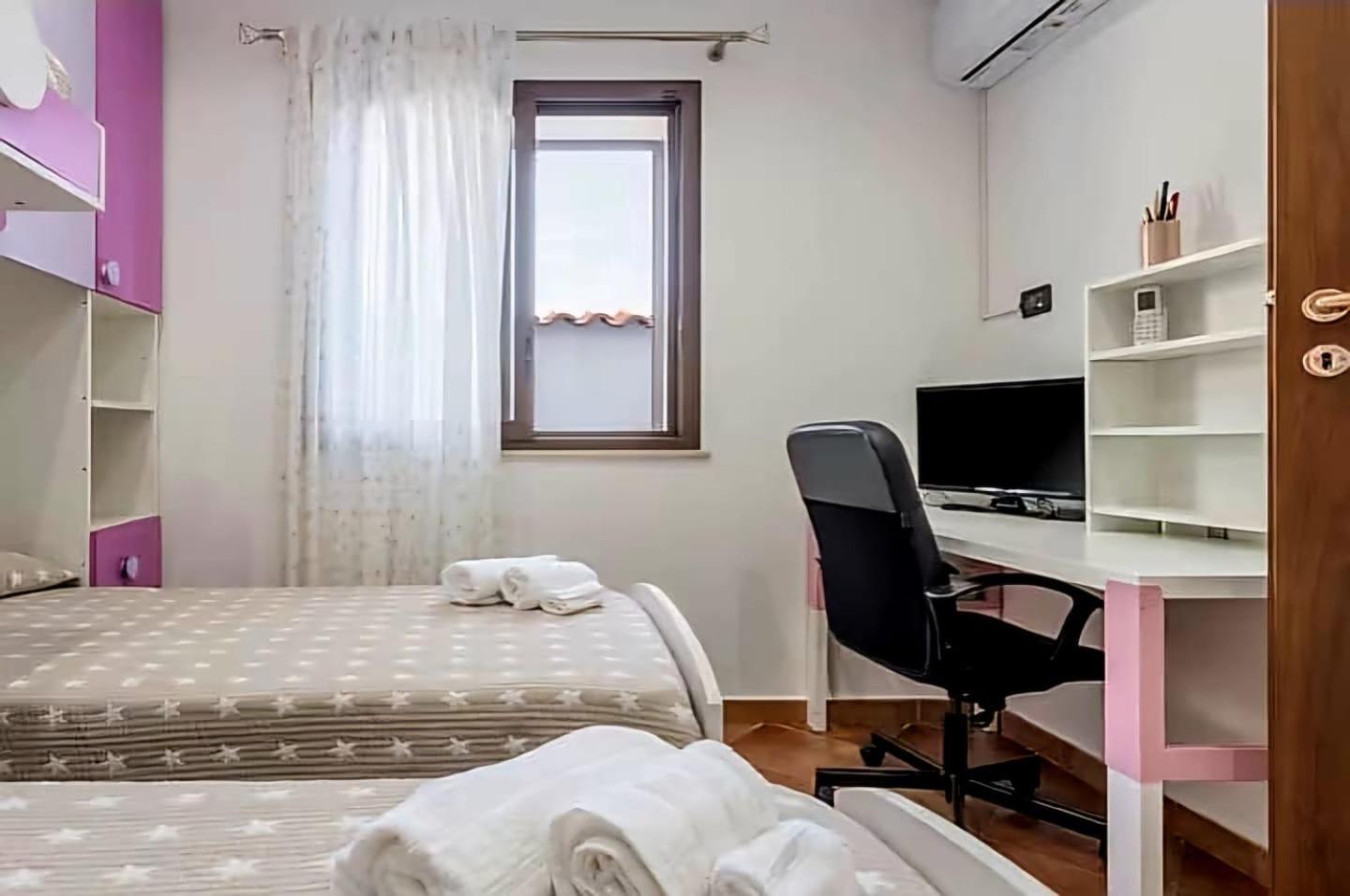Villa Antonio Cinisi Esterno foto