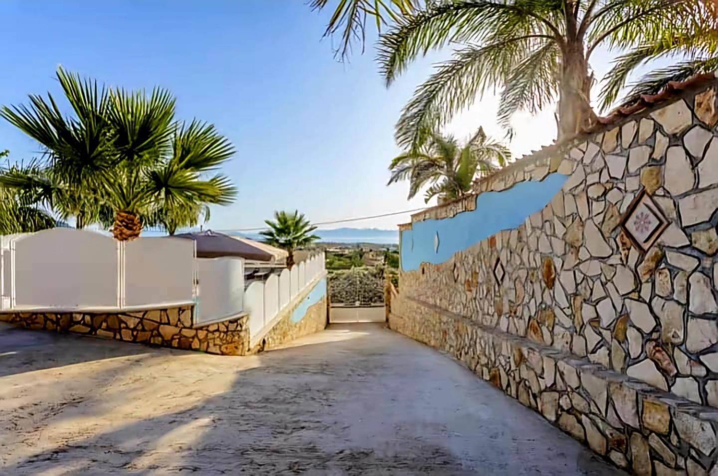 Villa Antonio Cinisi Esterno foto
