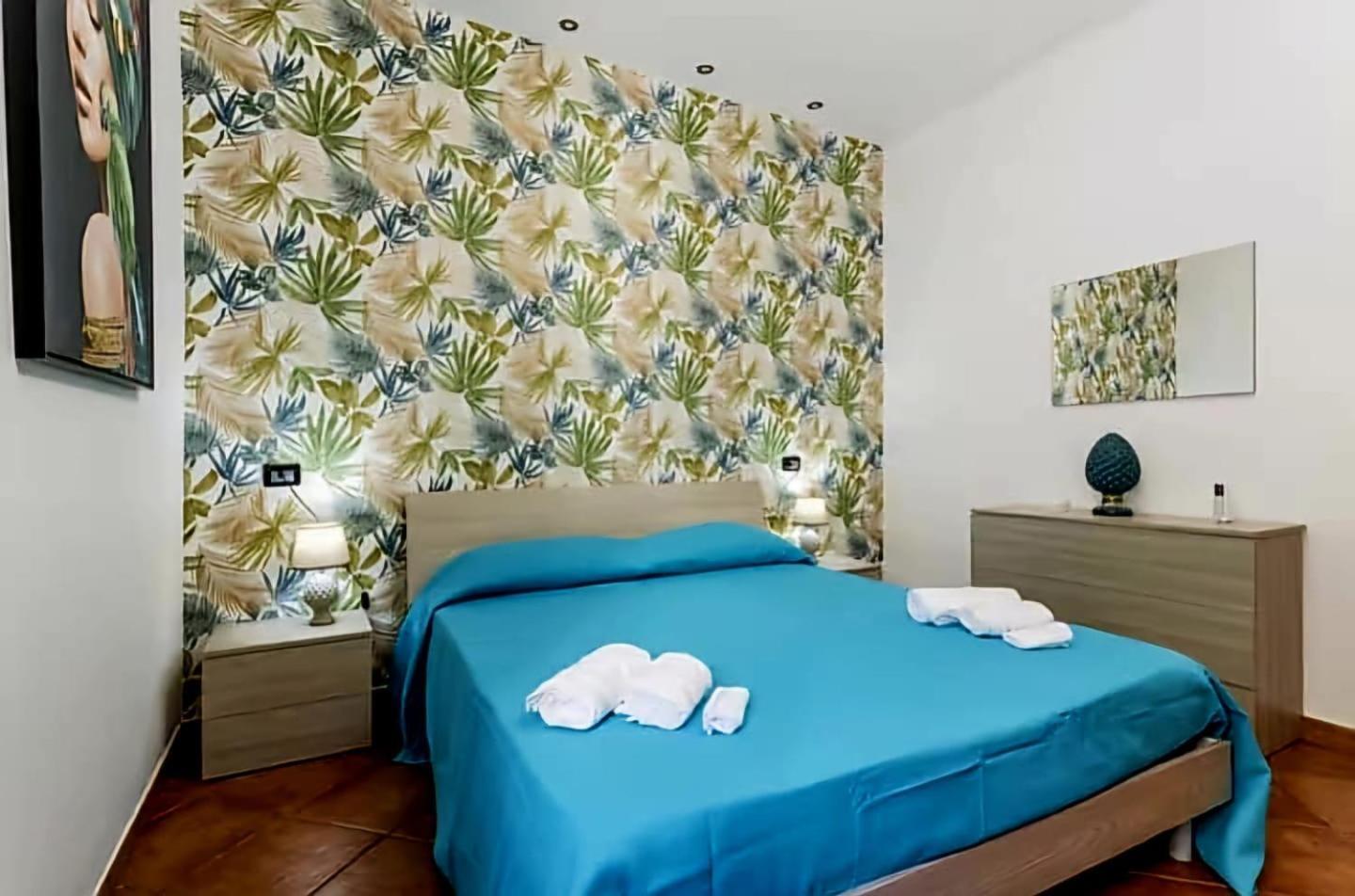 Villa Antonio Cinisi Esterno foto