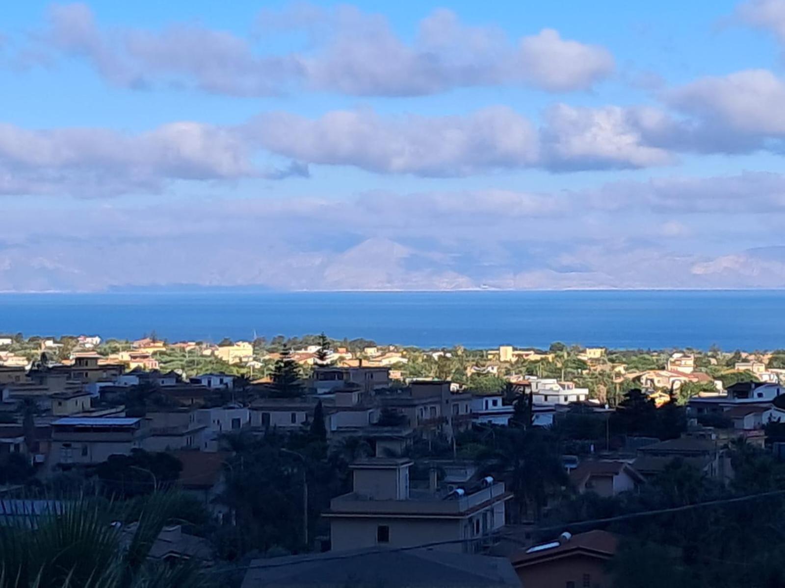 Villa Antonio Cinisi Esterno foto