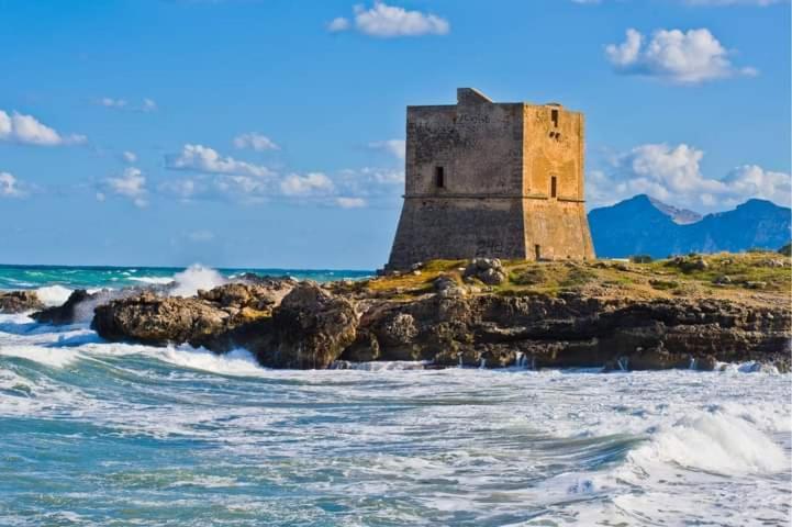 Villa Antonio Cinisi Esterno foto
