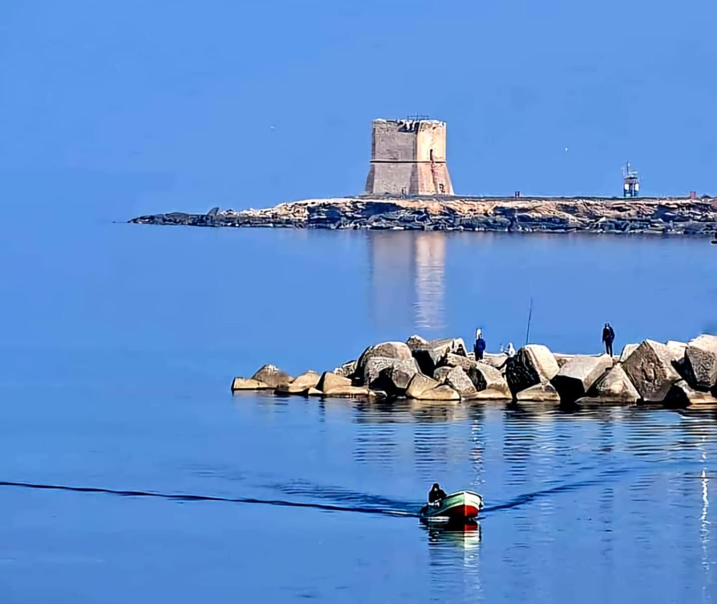 Villa Antonio Cinisi Esterno foto