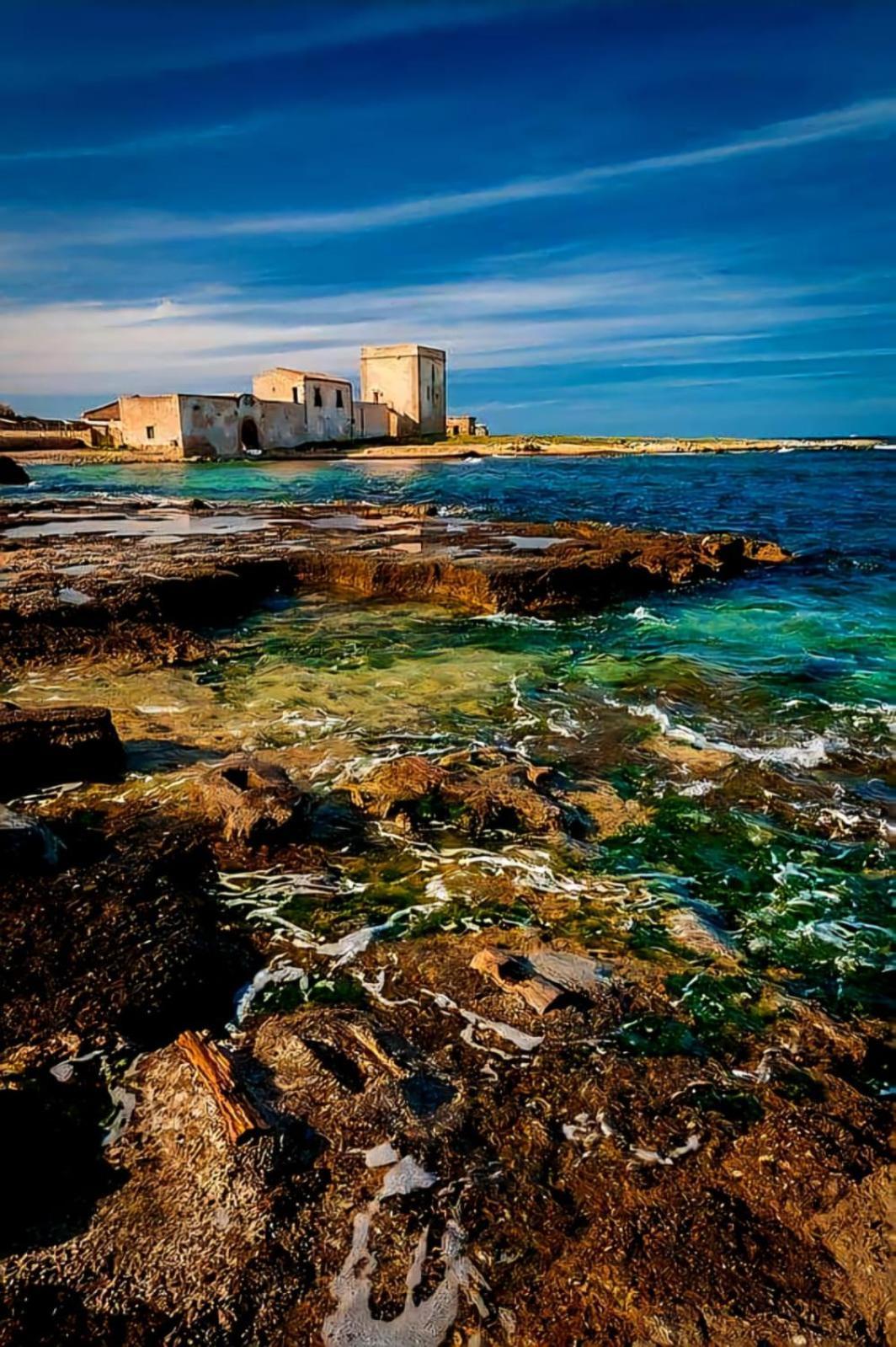 Villa Antonio Cinisi Esterno foto